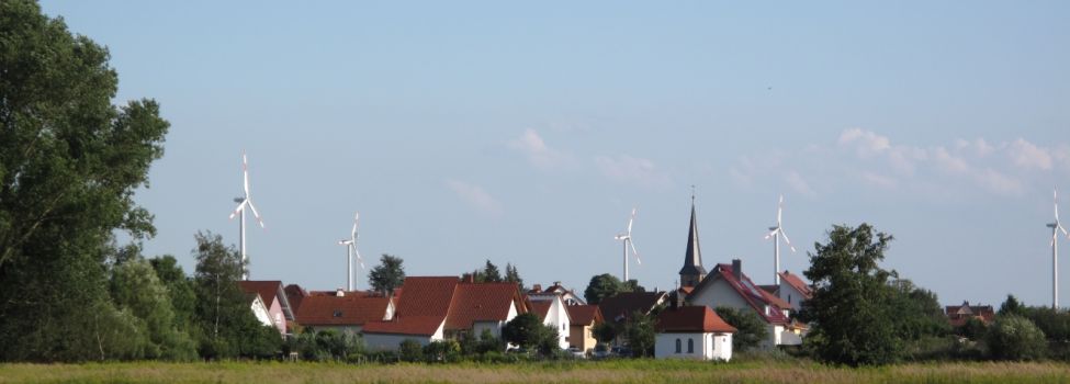 Knittelsheim - Ein Dorf mit Historie und Gemütlichkeit